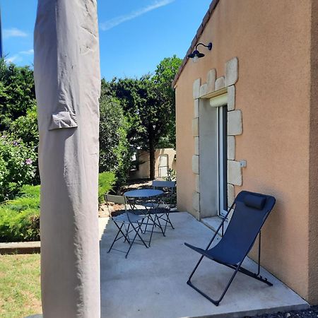 Studio Saint Montan Ardeche 外观 照片