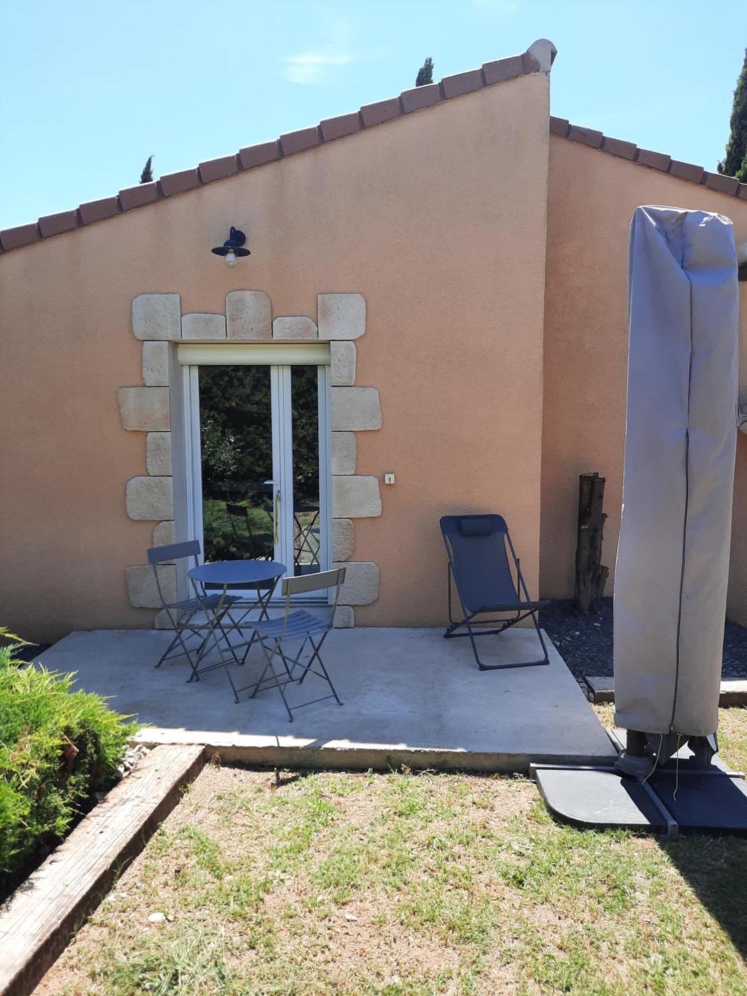 Studio Saint Montan Ardeche 外观 照片